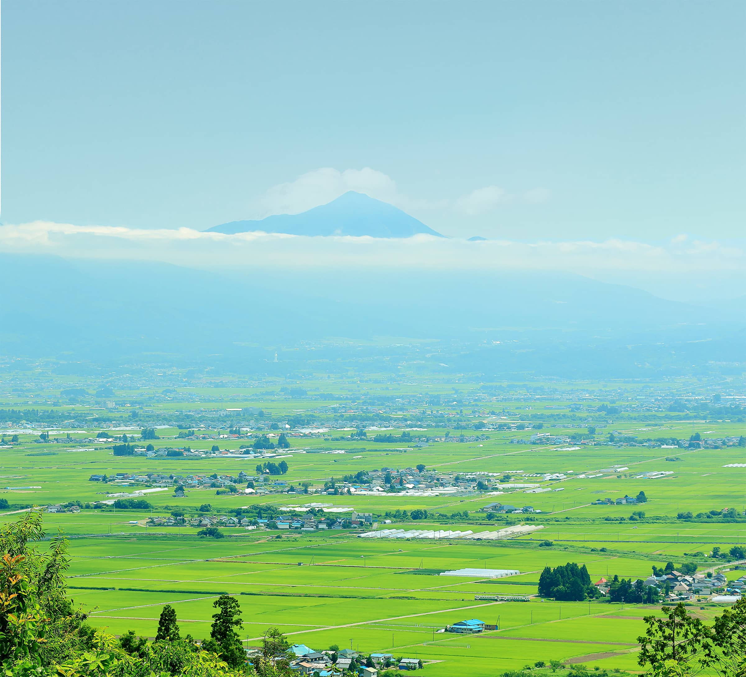 会津の風景